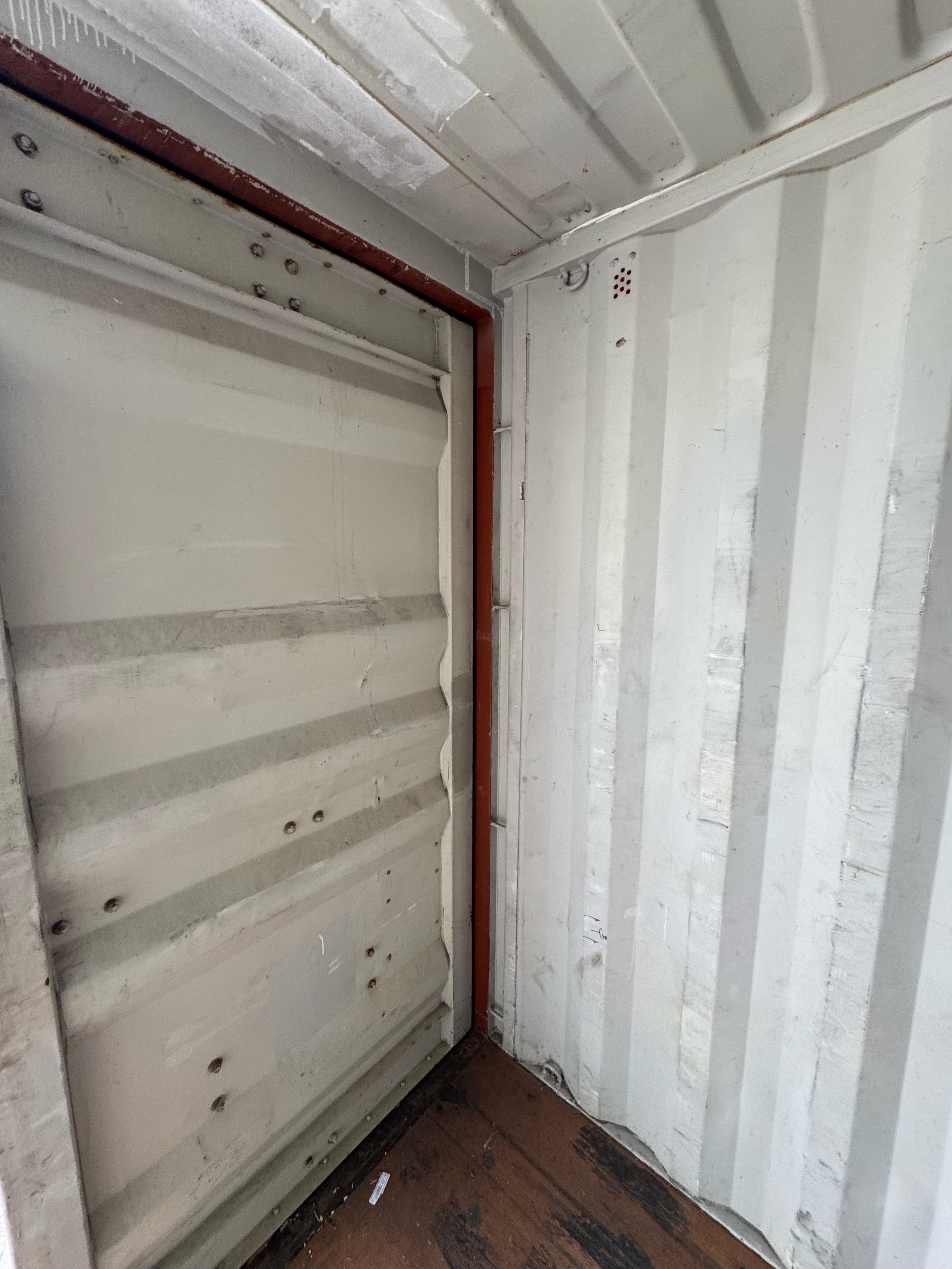 Морской контейнер TTNU5961945